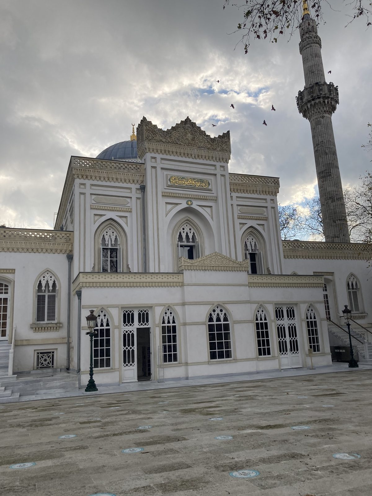 Yıldız Hamidiye Camii